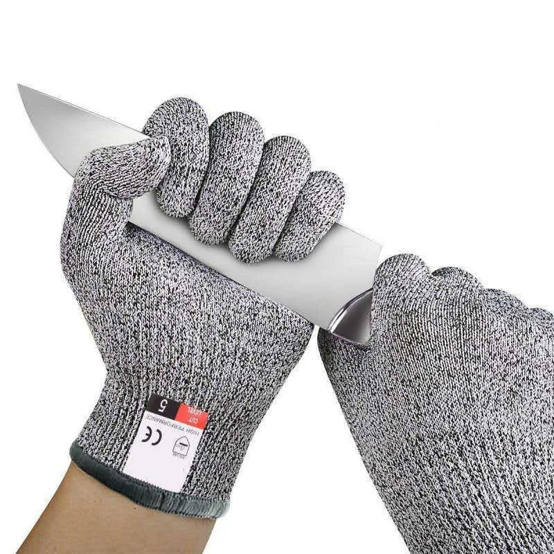Luvas de Proteção Anticorte