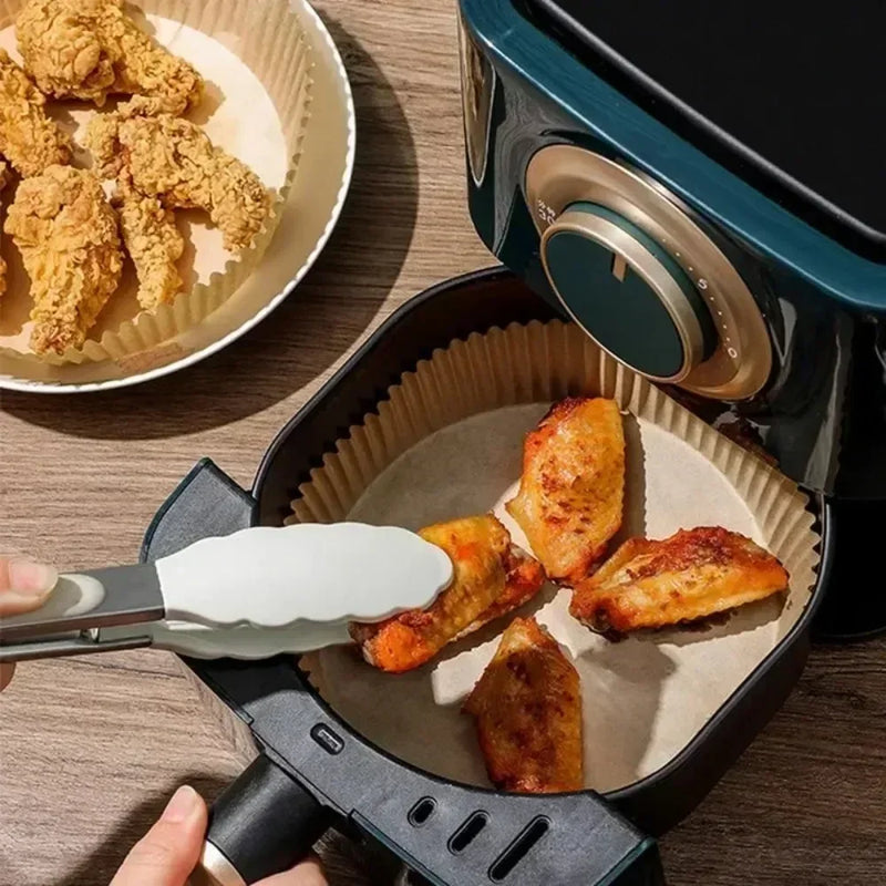 Forros de Papel para Airfryer